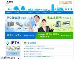 Sites similar to katosyoji.tokyo