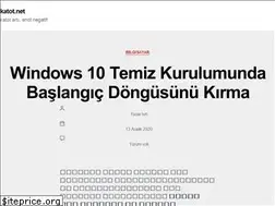 Sites similar to katot.net