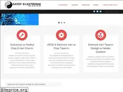 Sites similar to katotelektronik.com