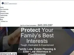 Sites similar to katoughlaw.com