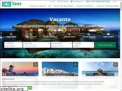 Sites similar to katour.ro