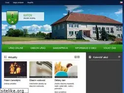 Sites similar to katov.cz