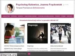 Sites similar to katowice-psycholog.pl