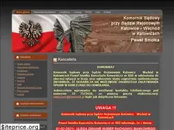 Sites similar to katowicekomornik.pl