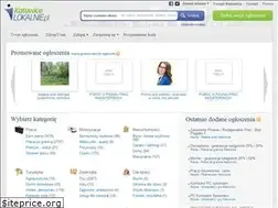 Sites similar to katowicelokalnie.pl