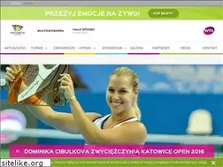Sites similar to katowiceopen.com