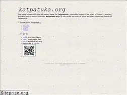 Sites similar to katpatuka.org