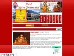 Sites similar to katracontinental.com