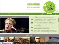 Sites similar to katradio.hu