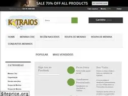 Sites similar to katraios.com