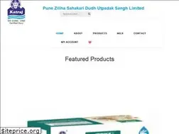 Sites similar to katrajdairy.com