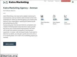 Sites similar to katramarketing.com