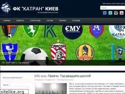 Sites similar to katran-kiev.com.ua