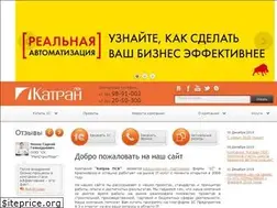 Sites similar to katran-psk.ru