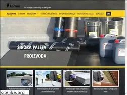 Sites similar to katran.hr