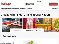 Sites similar to katran.in.ua