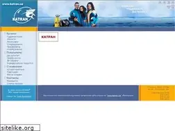 Sites similar to katran.ua