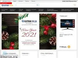 Sites similar to katran.vn.ua