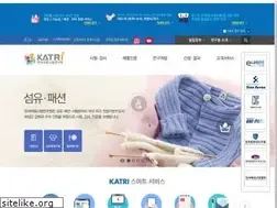 Sites similar to katri.re.kr