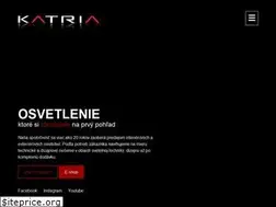 Sites similar to katria.sk