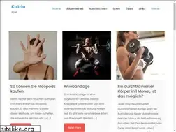 Sites similar to katrin-apel.de