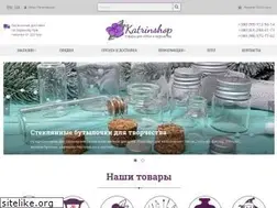 Sites similar to katrin-artshop.com