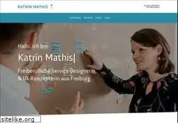 Sites similar to katrin-mathis.de