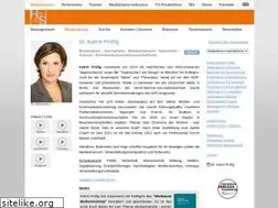 Sites similar to katrin-pruefig.de