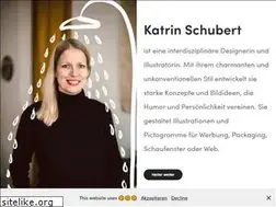 Sites similar to katrin-schubert.de