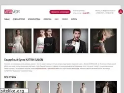 Sites similar to katrin.ru
