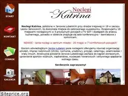 Sites similar to katrina-janow.pl