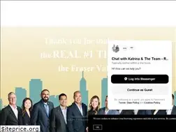 Sites similar to katrinaandtheteam.com