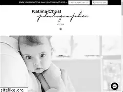 Sites similar to katrinachrist.com.au