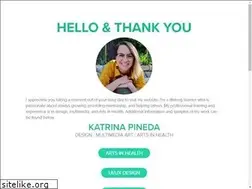 Sites similar to katrinaenelson.com
