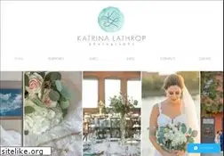 Sites similar to katrinalathrop.com