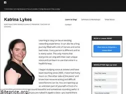 Sites similar to katrinalykes.com