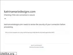 Sites similar to katrinamariedesigns.com
