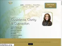Sites similar to katrinamurphycoaching.com