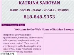 Sites similar to katrinasaroyan.com