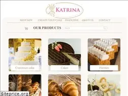 Sites similar to katrinasweets.com