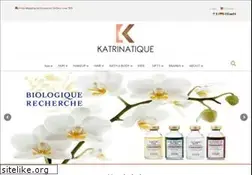 Sites similar to katrinatique.com