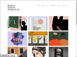 Sites similar to katrinavarlam.com