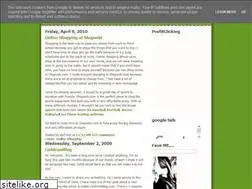 Sites similar to katrinawafs.blogspot.com
