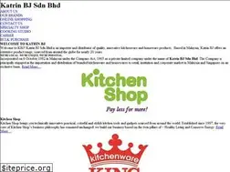 Sites similar to katrinbj.com