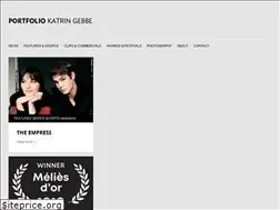Sites similar to katringebbe.com