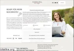 Sites similar to katrinhill.com
