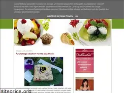Sites similar to katriniretseptid.blogspot.com
