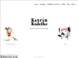Sites similar to katrinkadelke.de