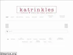 Sites similar to katrinkles.com