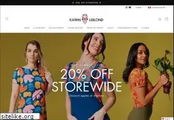 Sites similar to katrinleblond.com